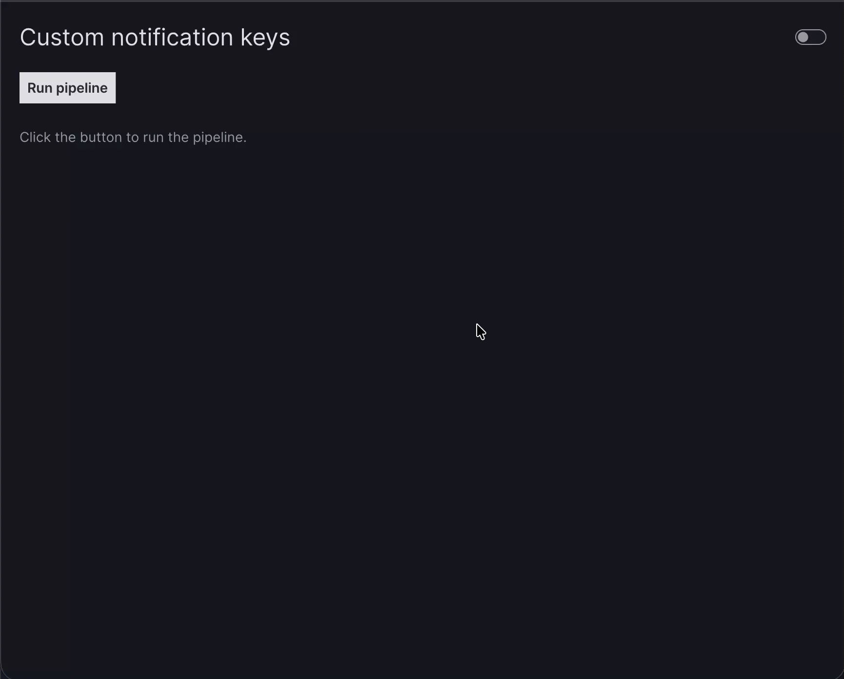 CustomNotificationKeys