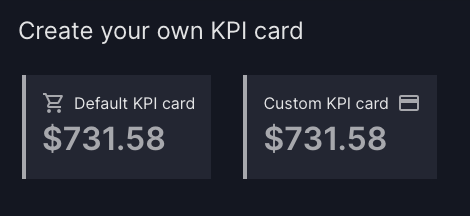 CustomKPI