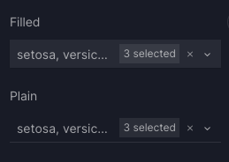 Dropdown