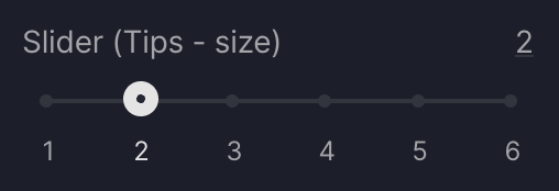 Slider